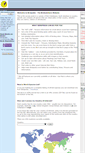 Mobile Screenshot of birdpedia.com